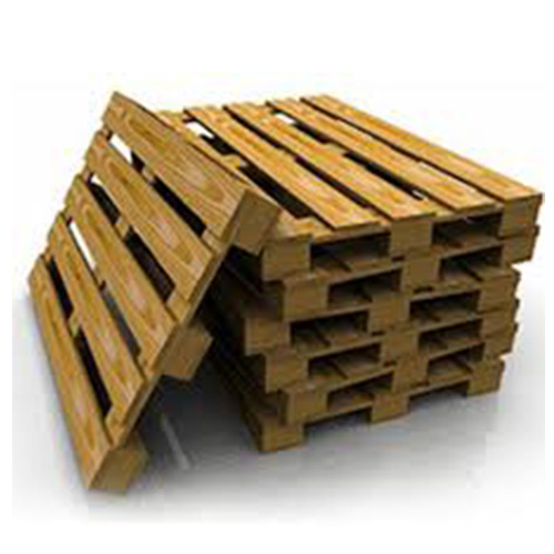 Pallet Gỗ 4 Hướng Nâng